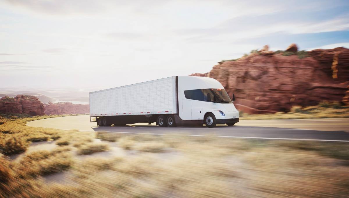 Tesla Semi 6