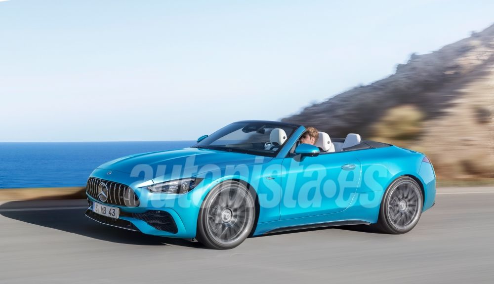 Mercedes-AMG CLE 43 Cabrio