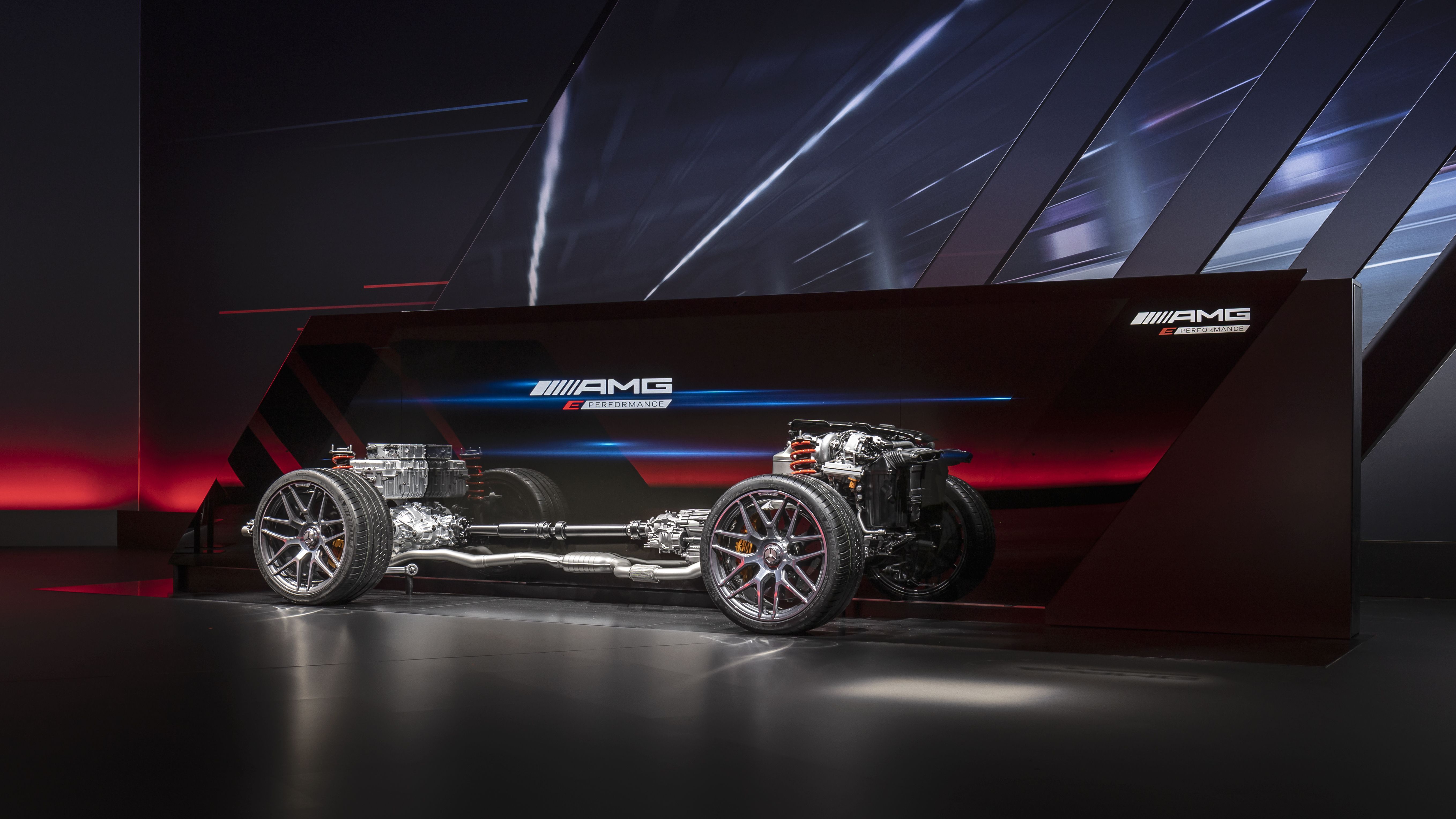 TECNOLOGÍA AMG