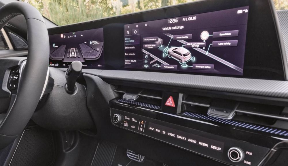Kia EV6