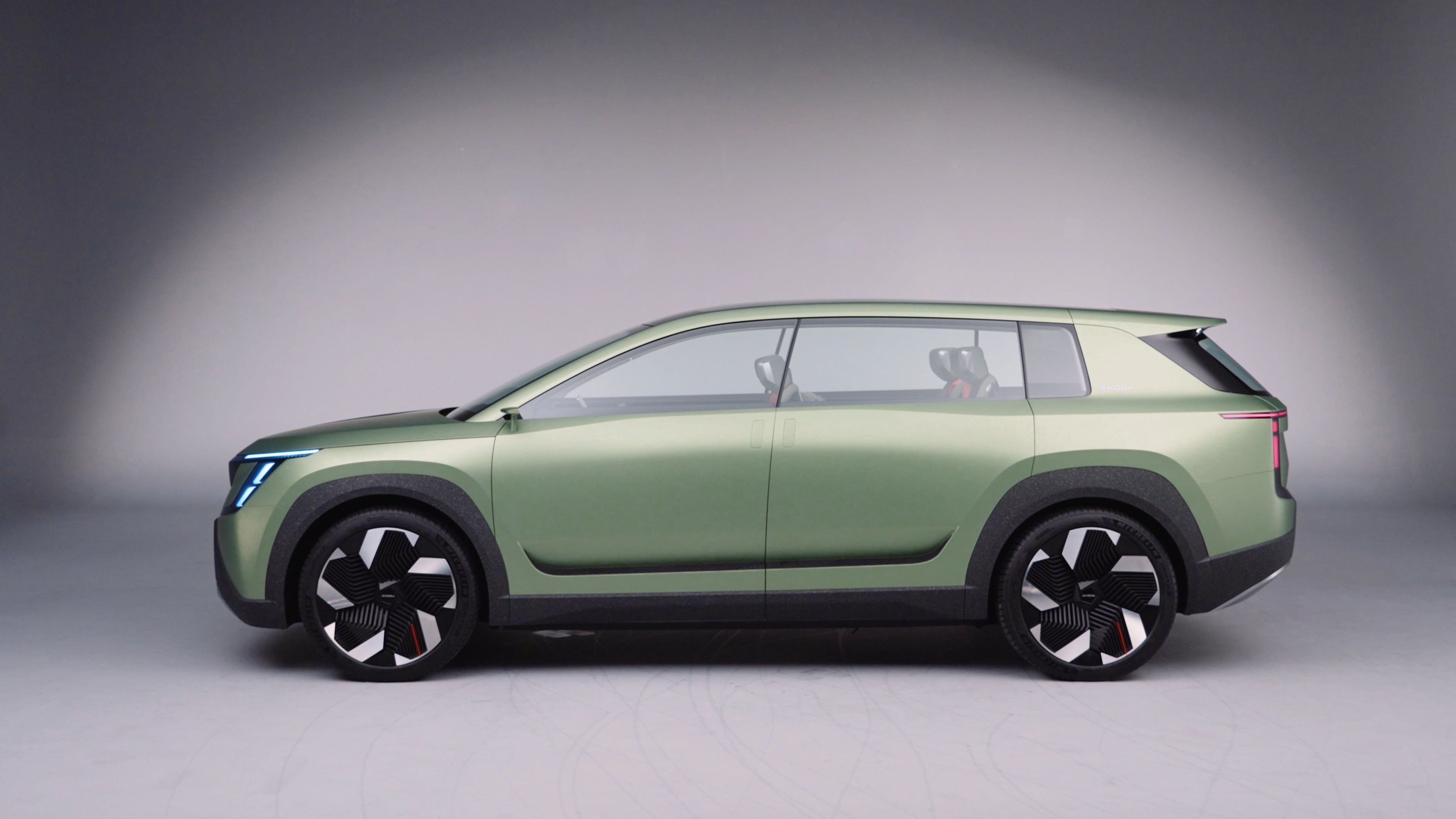 Skoda Vision 7S
