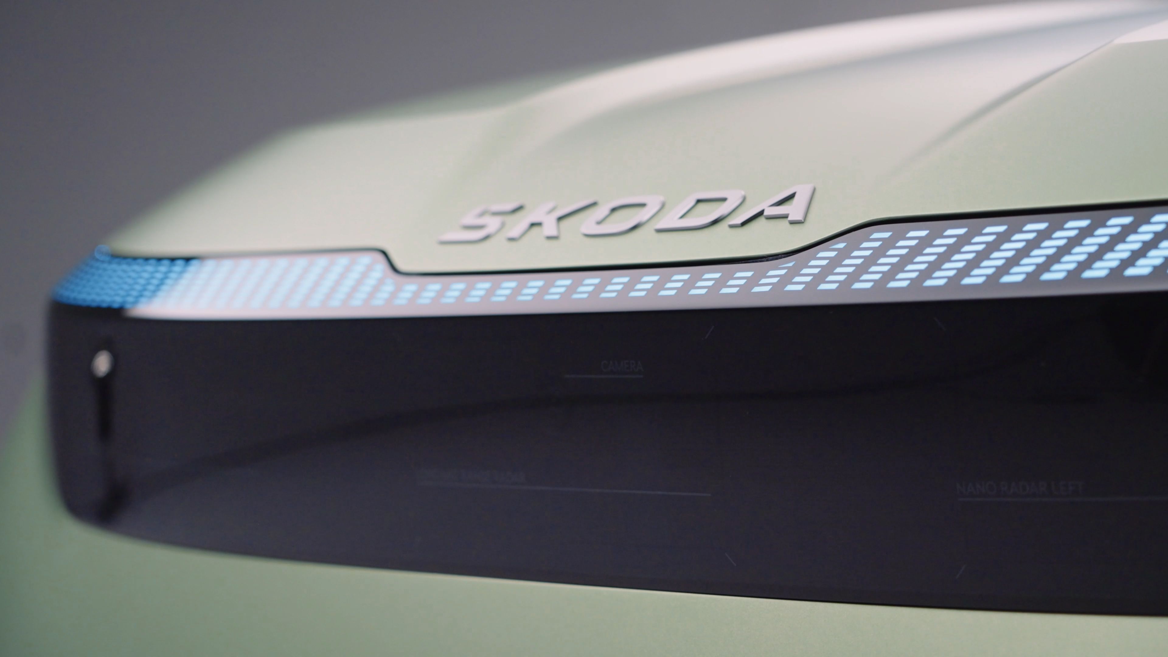 Skoda Vision 7S