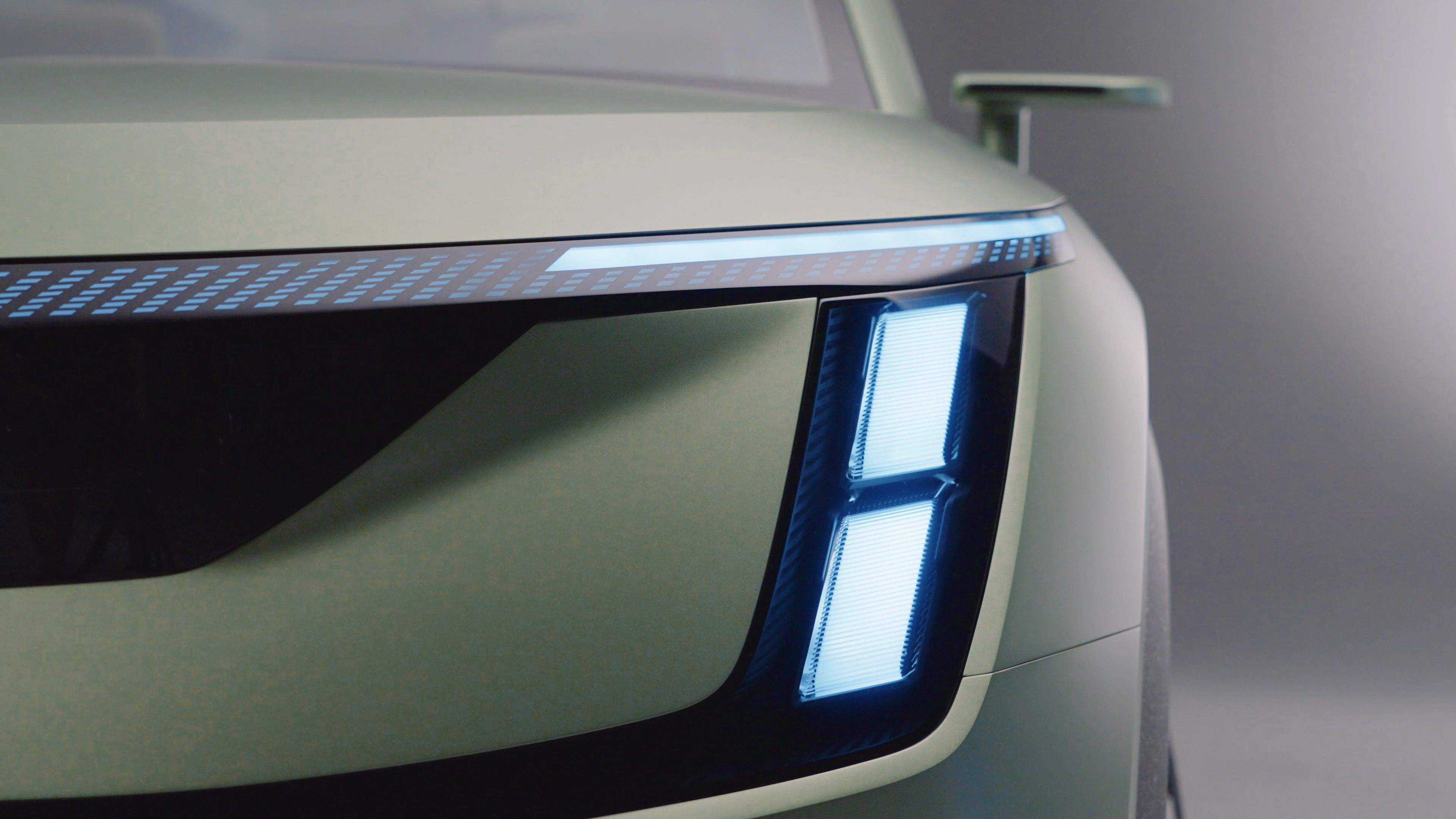 Skoda Vision 7S