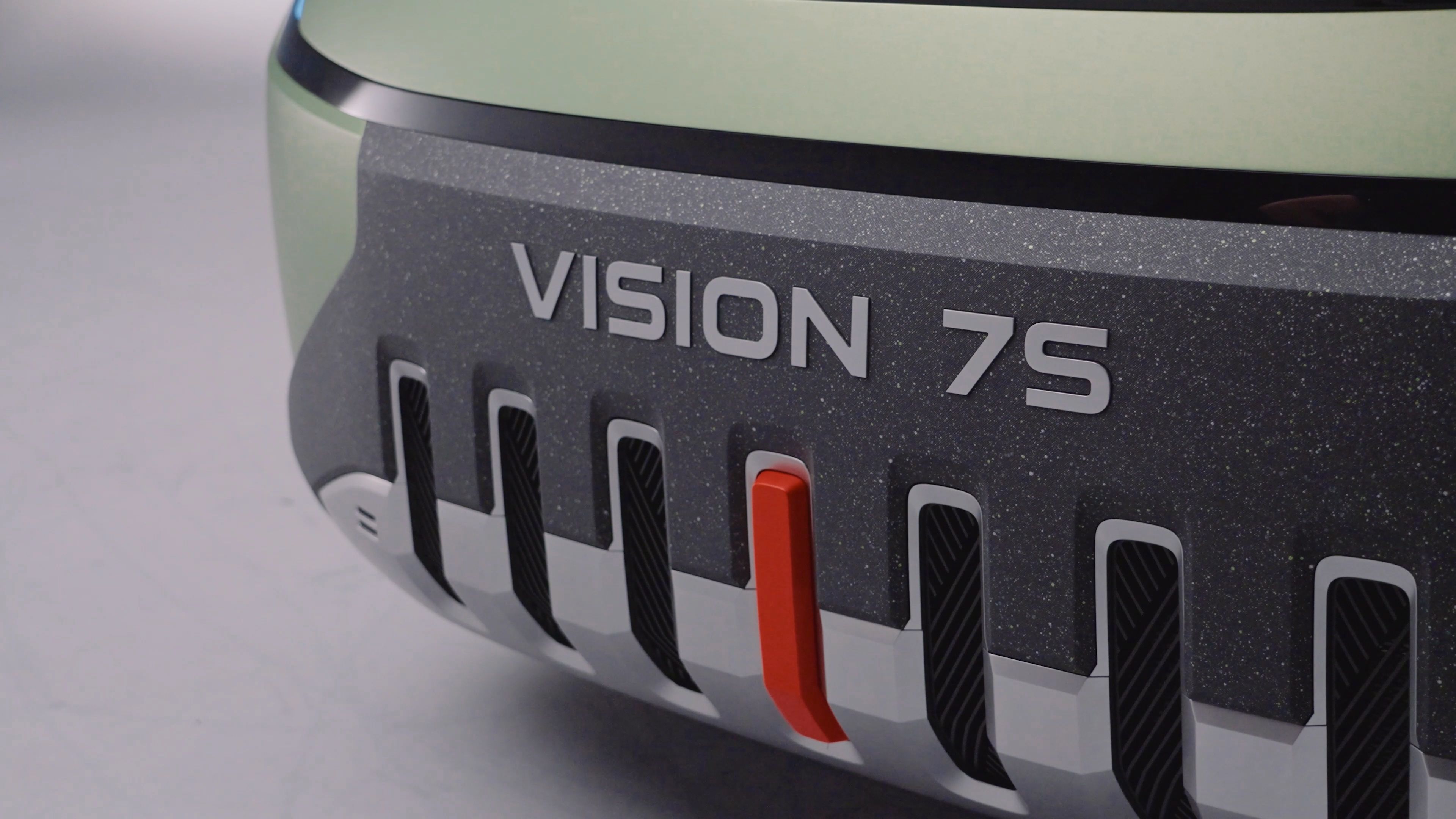 Skoda Vision 7S