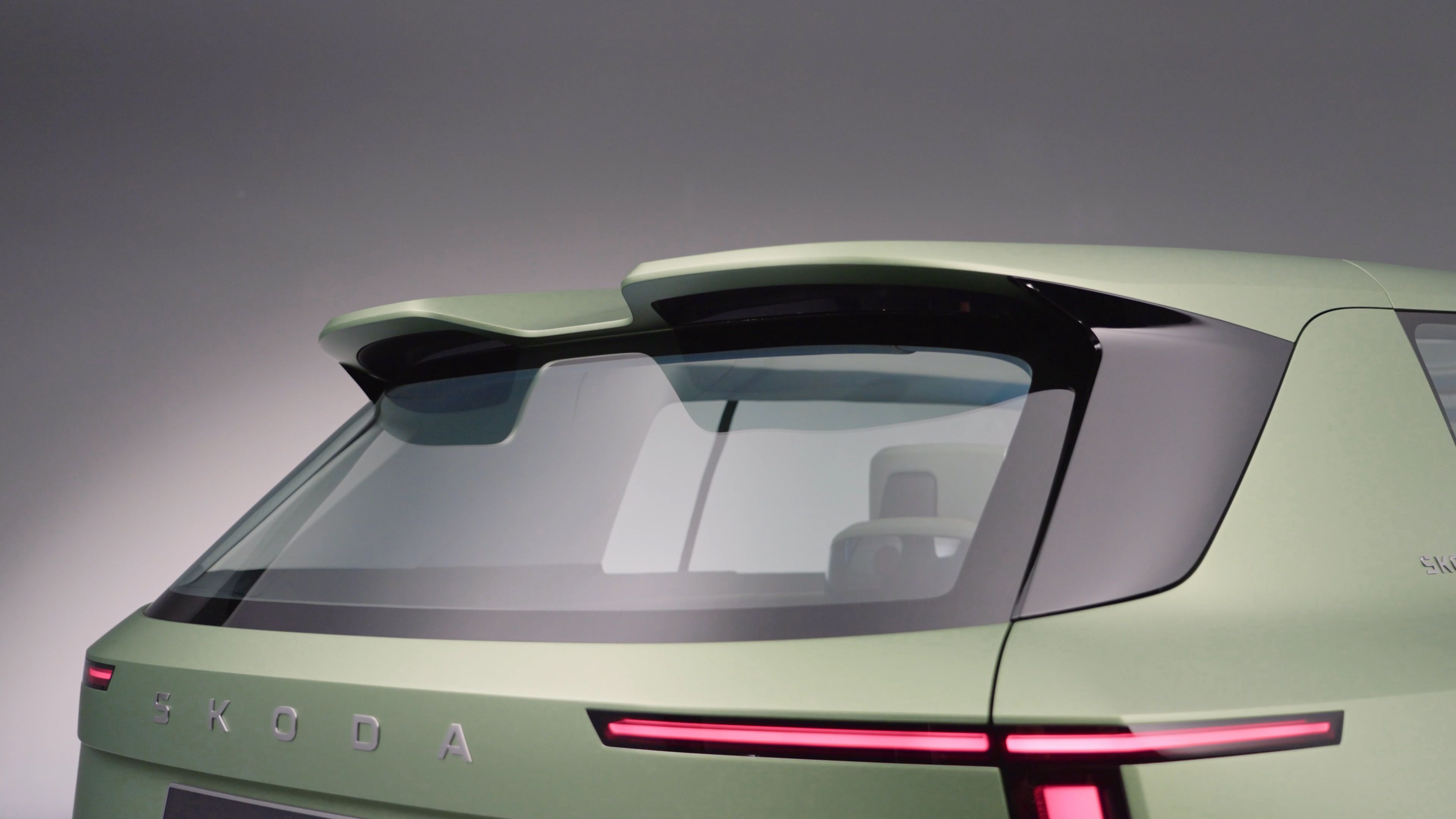 Skoda Vision 7S