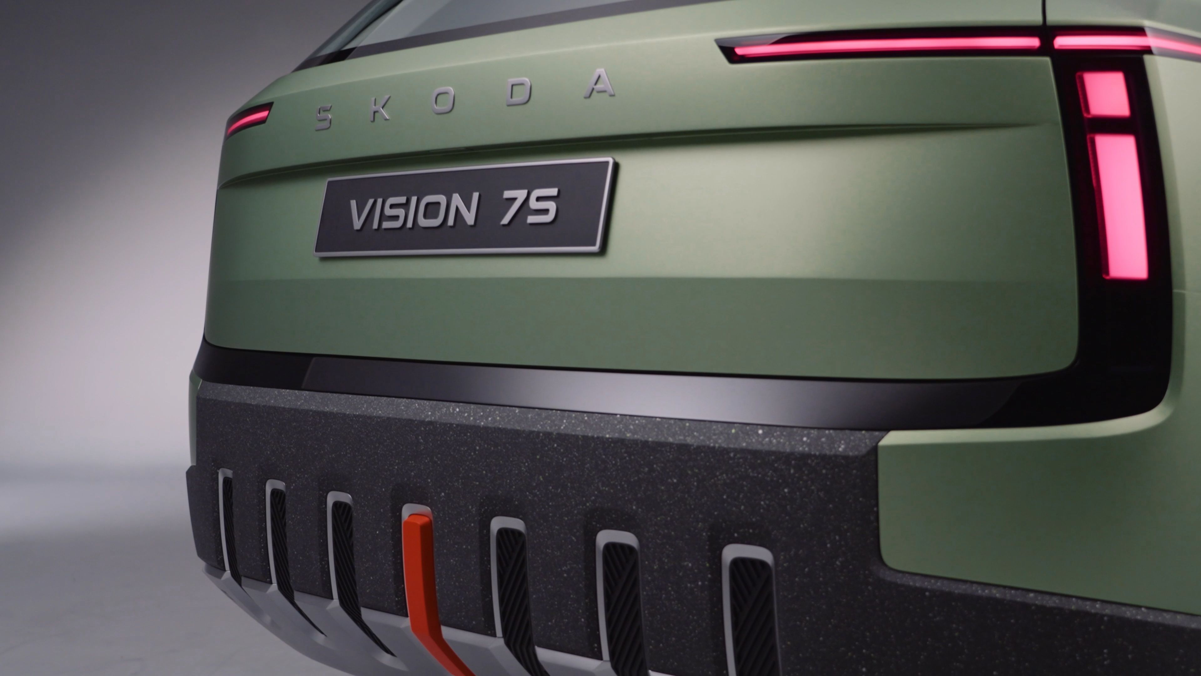 Skoda Vision 7S