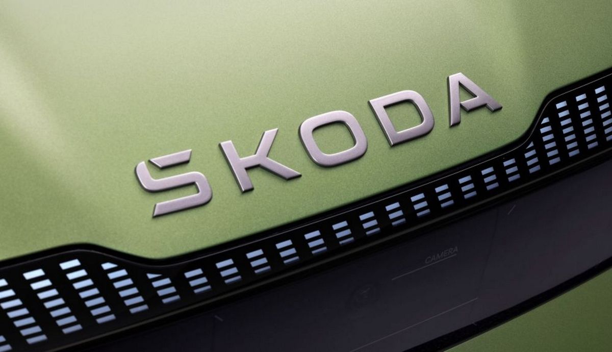Revolución en Skoda, así es la nueva imagen de la marca checa