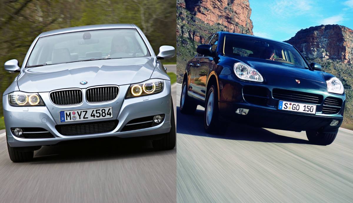 Subastas del BOE, coches de BMW por 3.900 euros y de Porsche desde 5.500 €