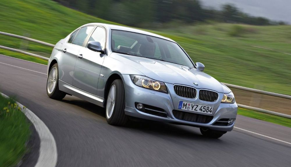 BMW Serie 3 BMW Serie 3