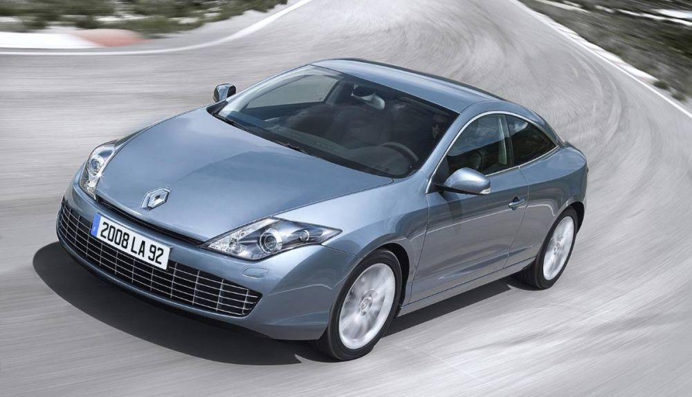 Renault Laguna Renault Laguna