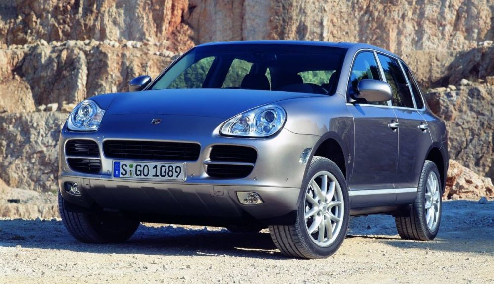 Porsche Cayenne S Porsche Cayenne S