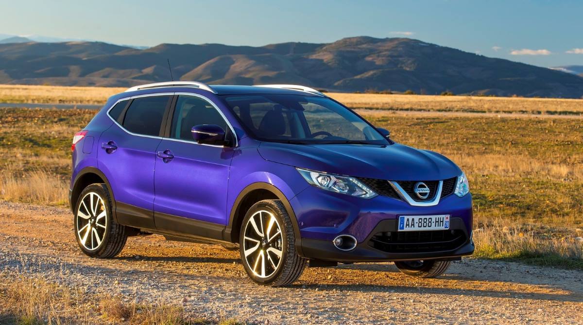 Nissan Qashqai e-Power 