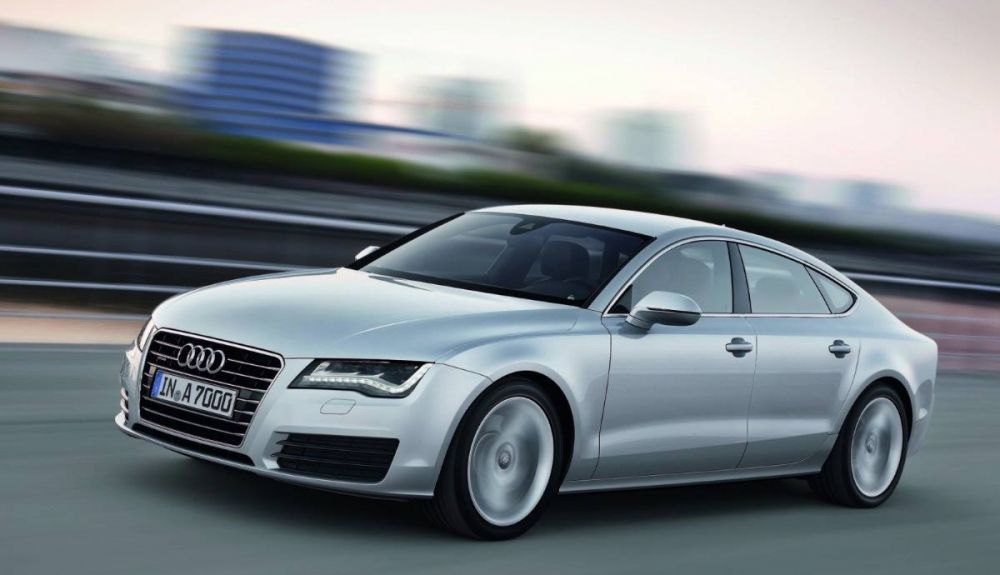 Audi A7