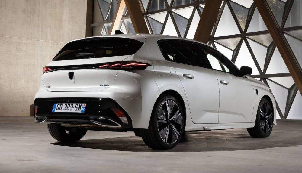Peugeot 308