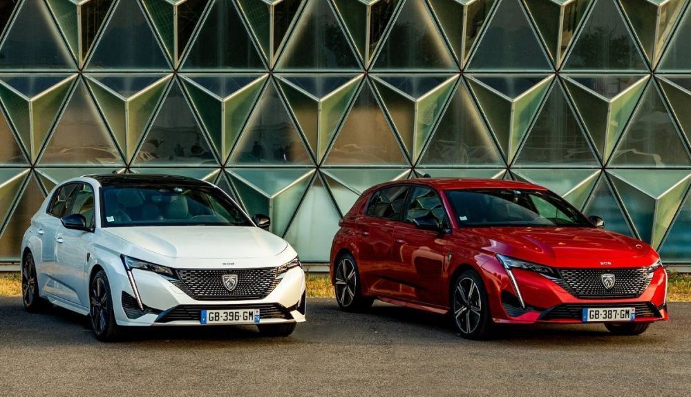 Peugeot 308