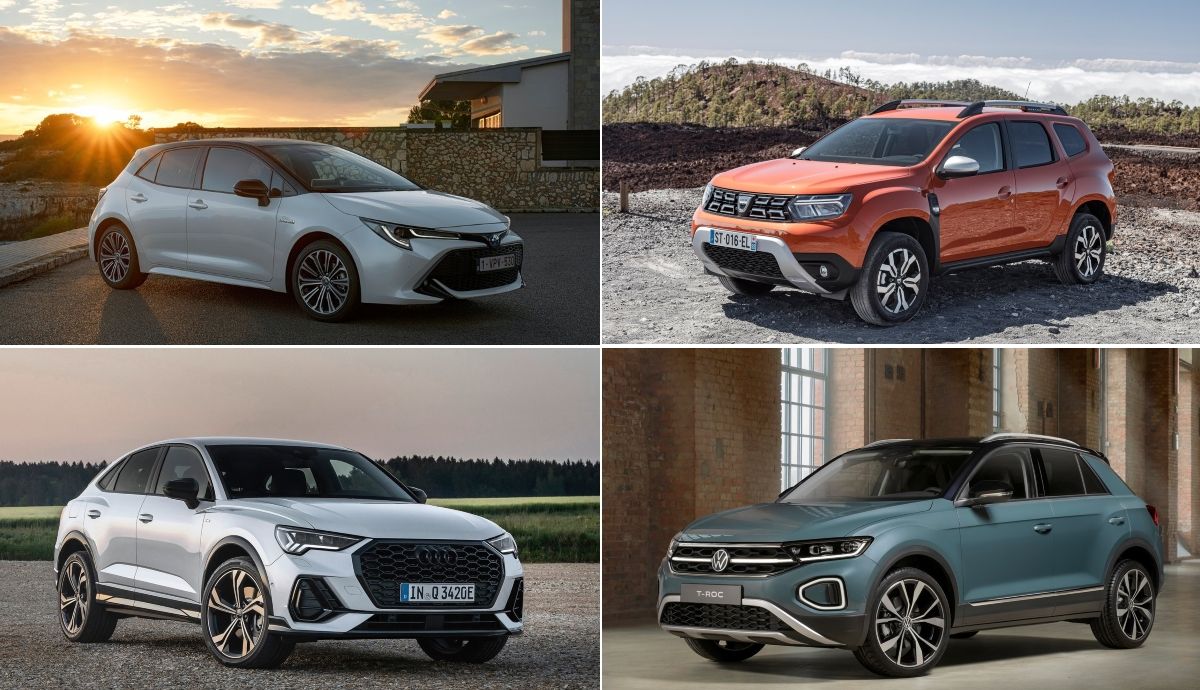 Los coches diésel, gasolina, híbridos y de gas que menos se averían, según un estudio de fiabilidad