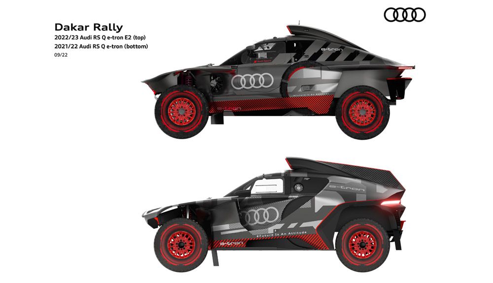 Audi RS Q e tron E2 (1)