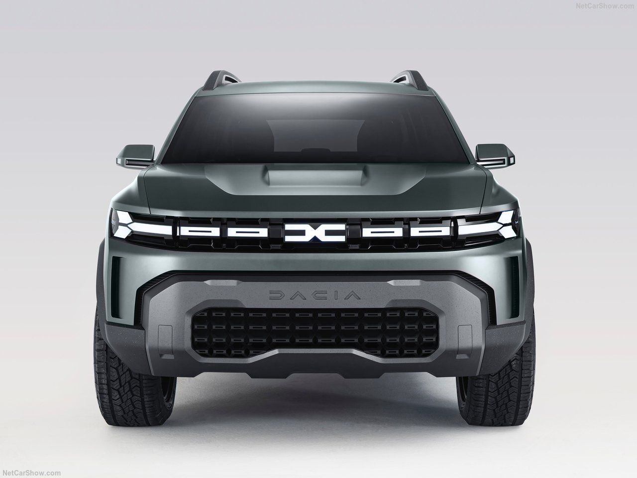 Dacia Duster 2024, así será la tercera generación del SUV más barato, híbrido y ya sin diésel