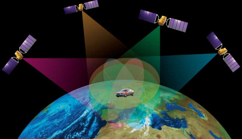 La conducción asistida y autónoma depende del navegador por satélite La conducción asistida y autónoma depende del navegador por satélite