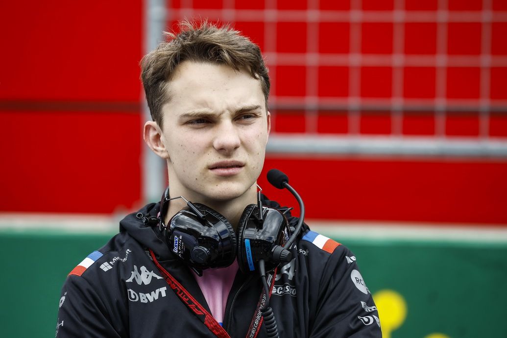 Oscar Piastri será piloto McLaren en 2023 y 2024
