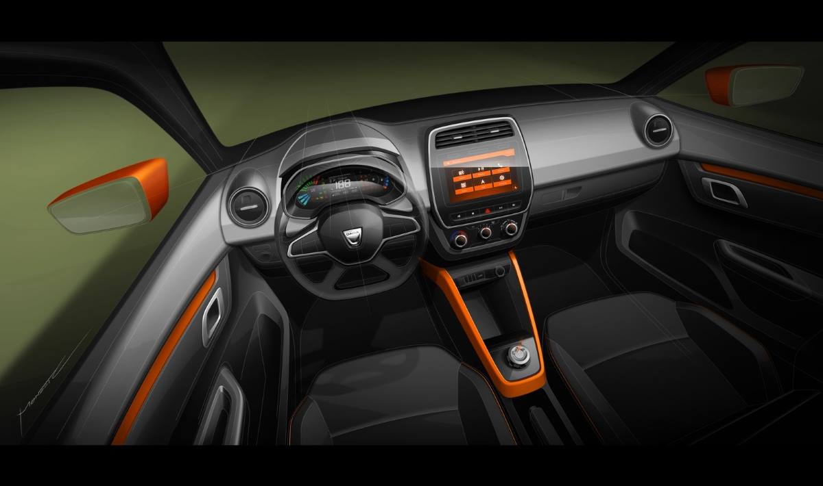 Dacia Spring