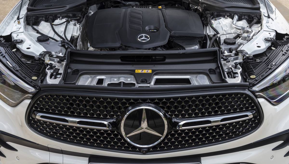 Mercedes GLC a prueba 4