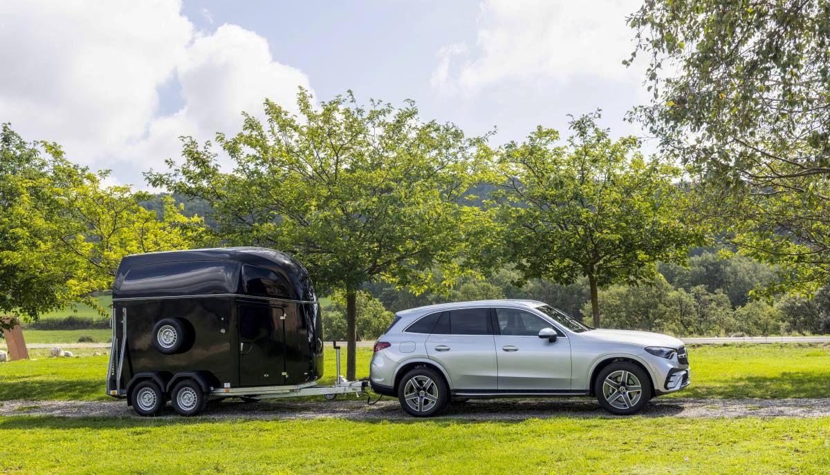Mercedes GLC a prueba 11