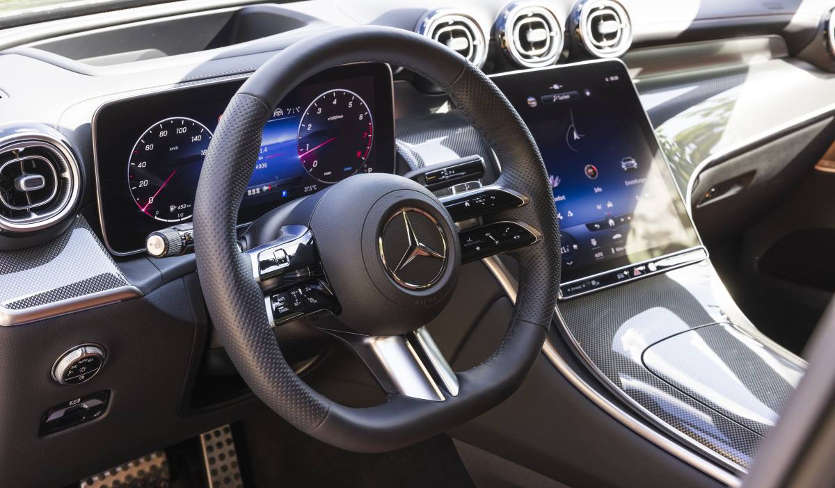 Mercedes GLC a prueba 15