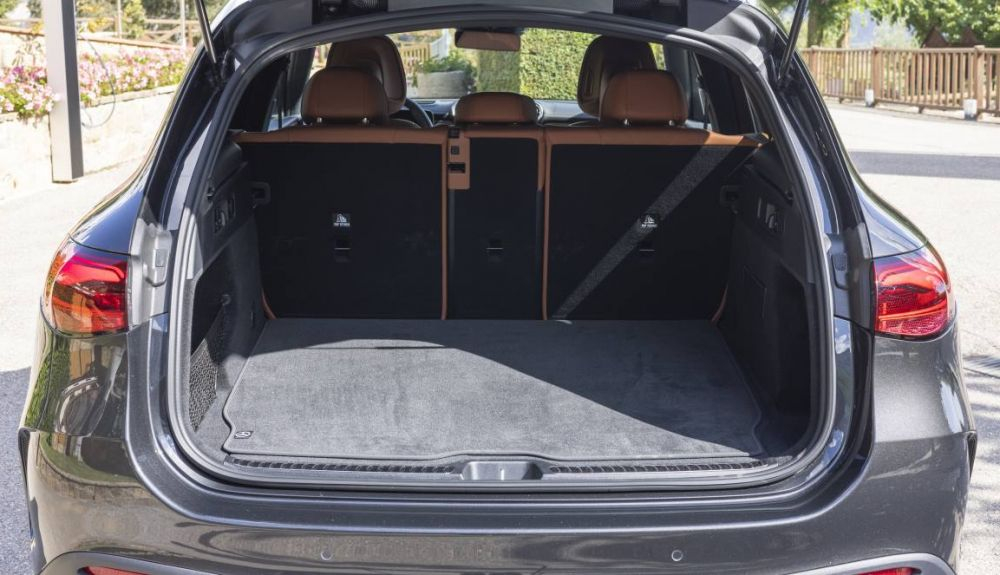 Mercedes GLC a prueba 16
