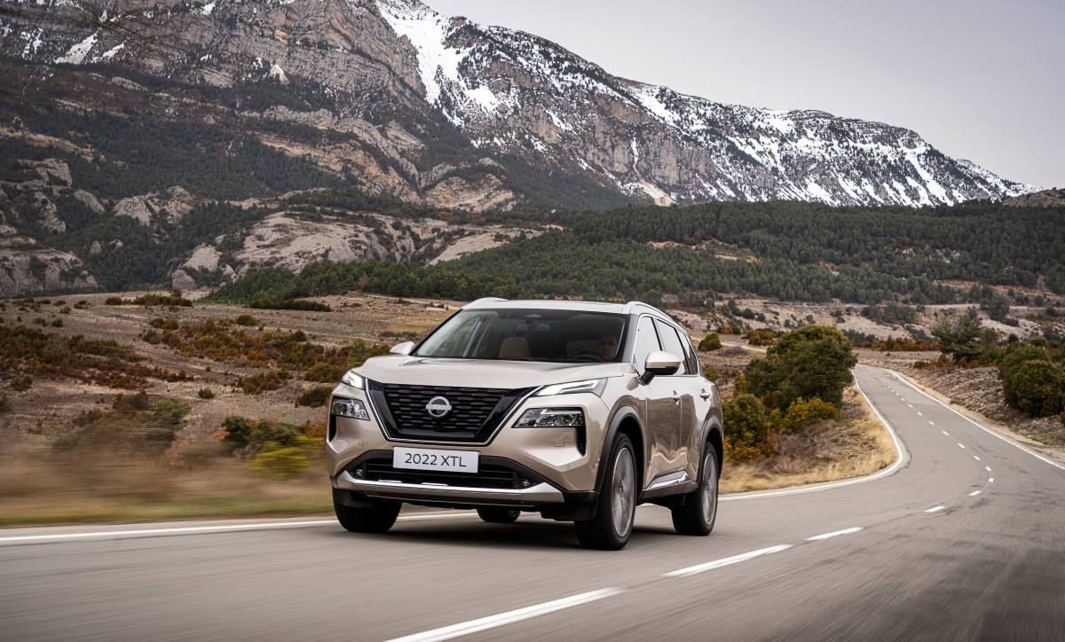 Nissan Xtrail Low 006