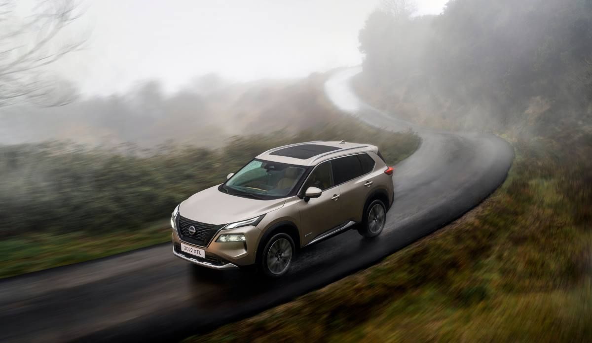 Nissan Xtrail Low 023