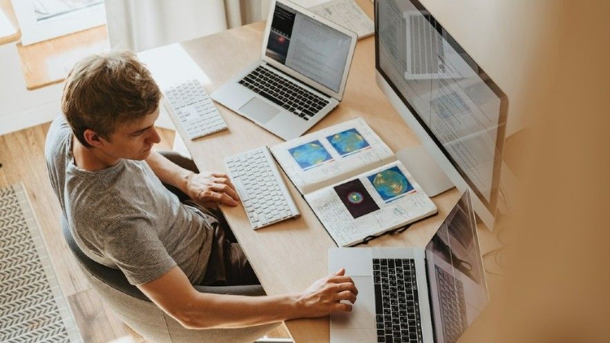 El teletrabajo ha permitido a los trabajadores mejorar la conciliación entre vida personal y laboral y aprovechar más el tiempo.