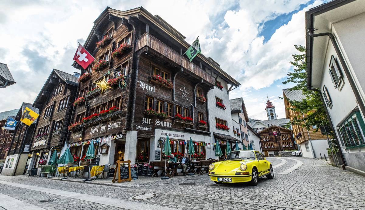 Porsche 911 RS 042
