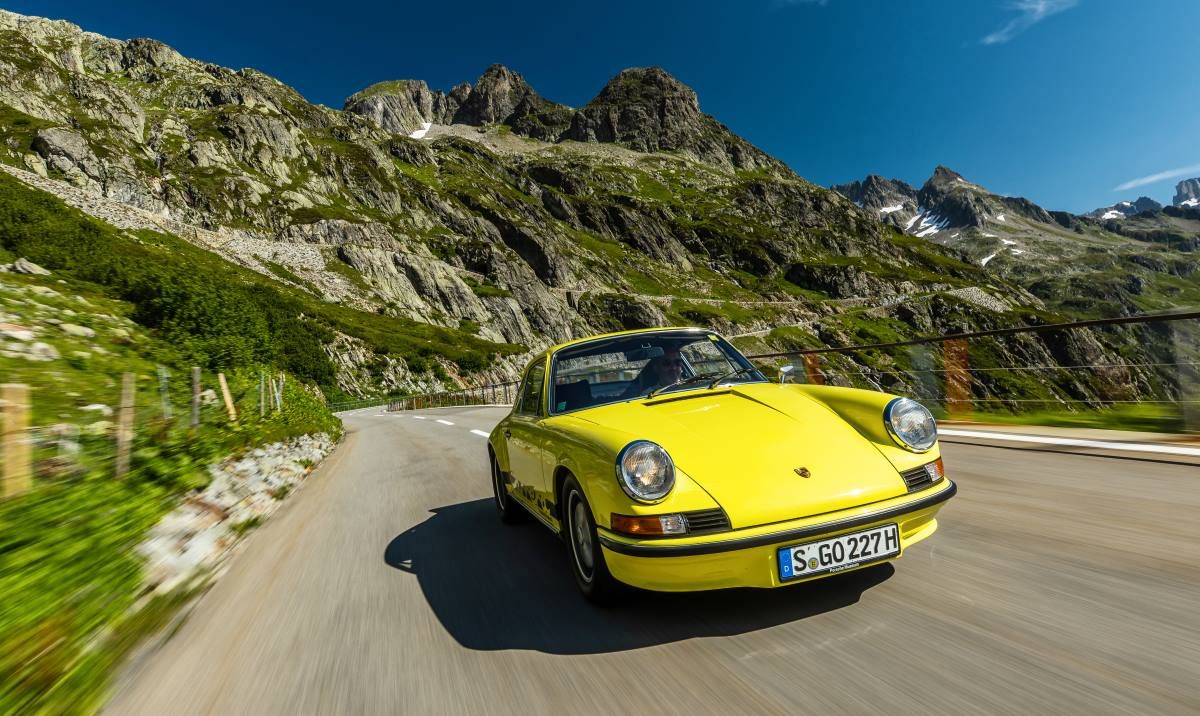 Porsche 911 RS 051