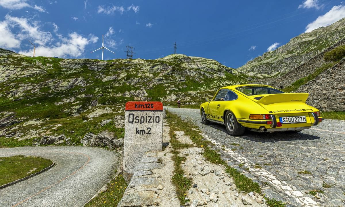 Porsche 911 RS 059