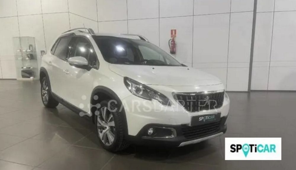 Peugeot 2008 Peugeot 2008