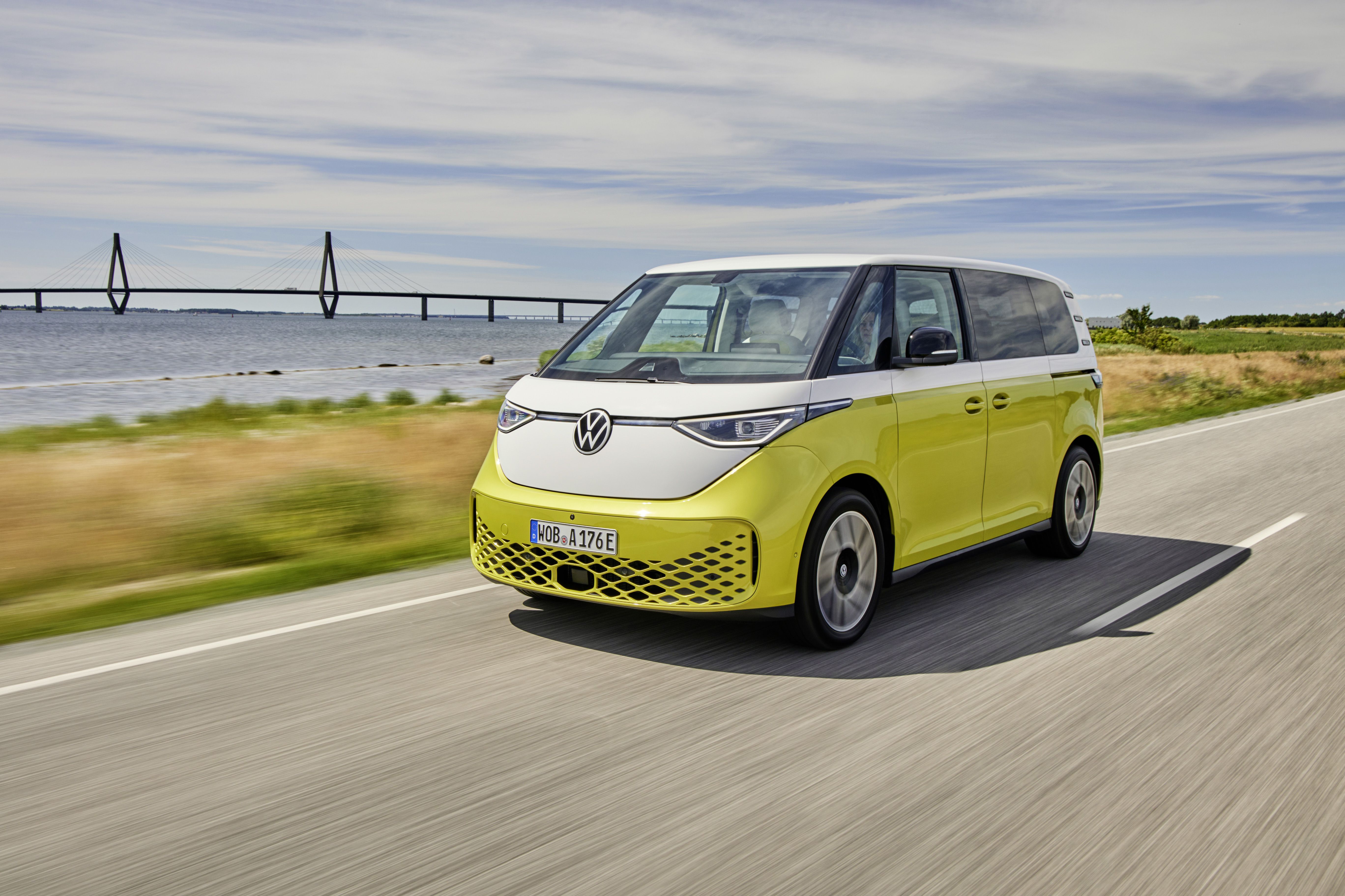 Volkswagen ID BUZZ