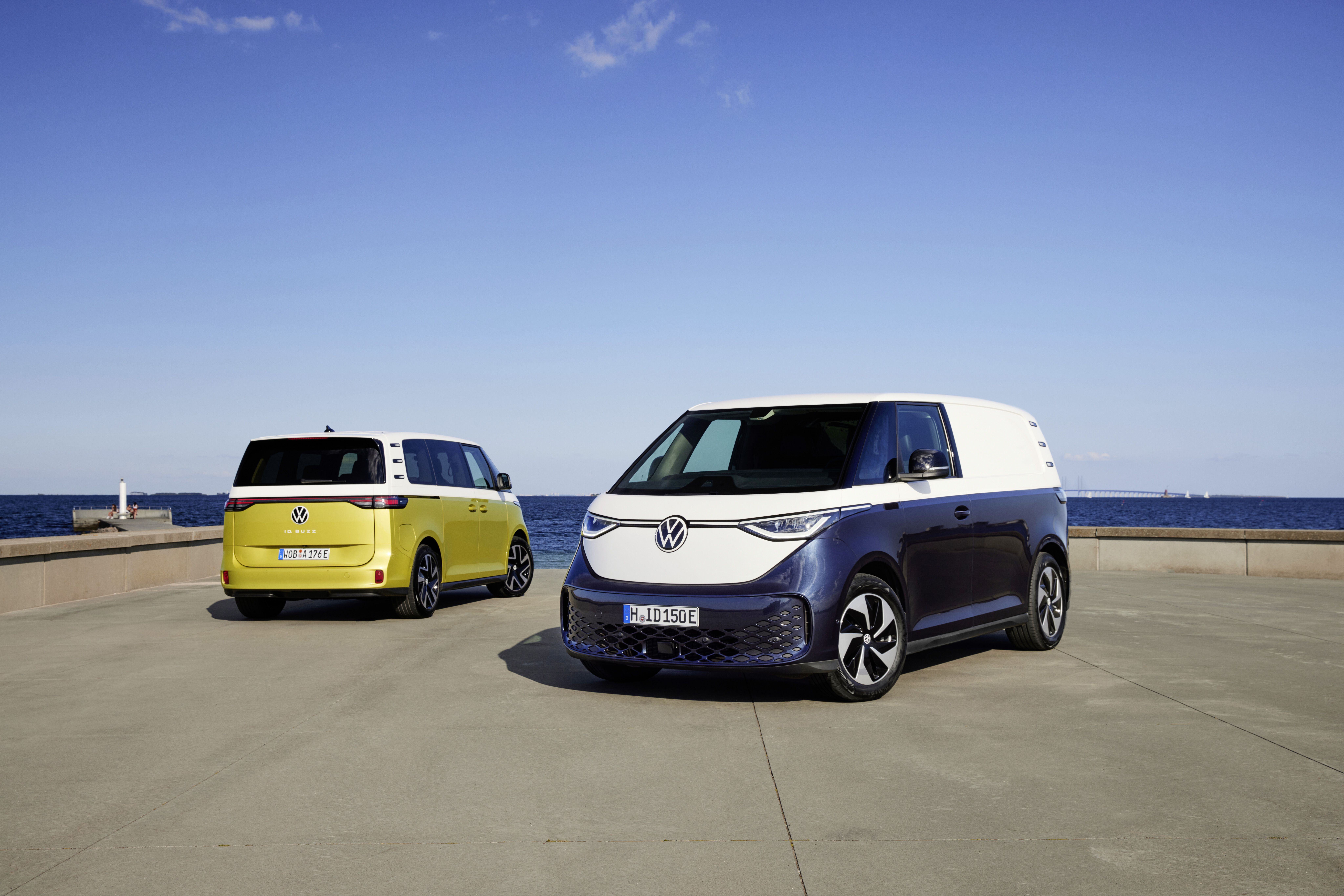 Volkswagen ID BUZZ