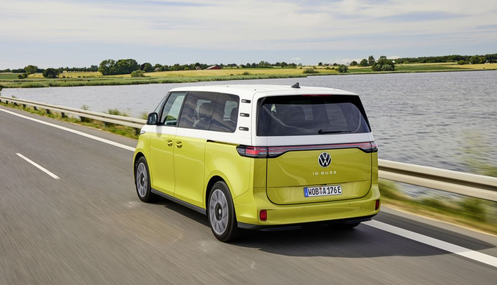 Volkswagen ID BUZZ Volkswagen ID BUZZ