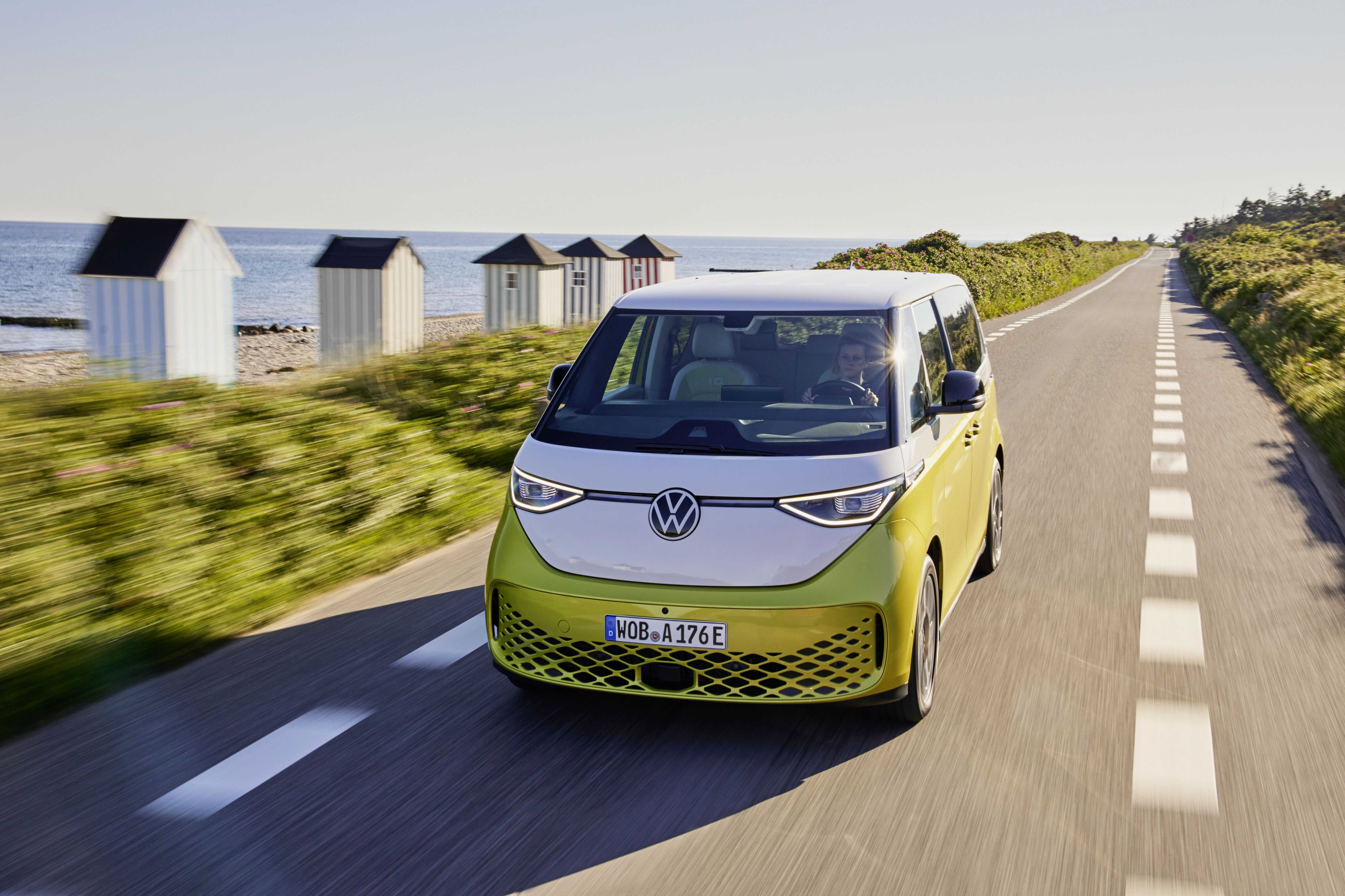 Volkswagen ID BUZZ