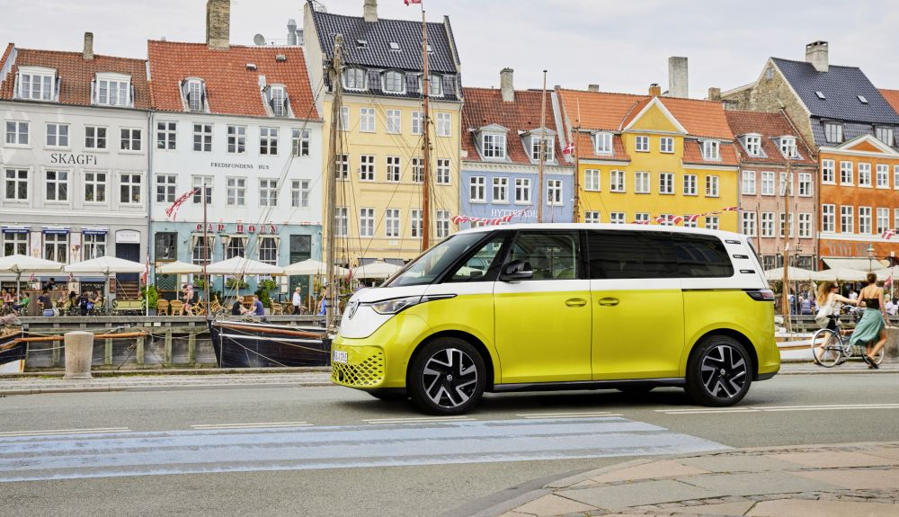 Volkswagen ID BUZZ Volkswagen ID BUZZ