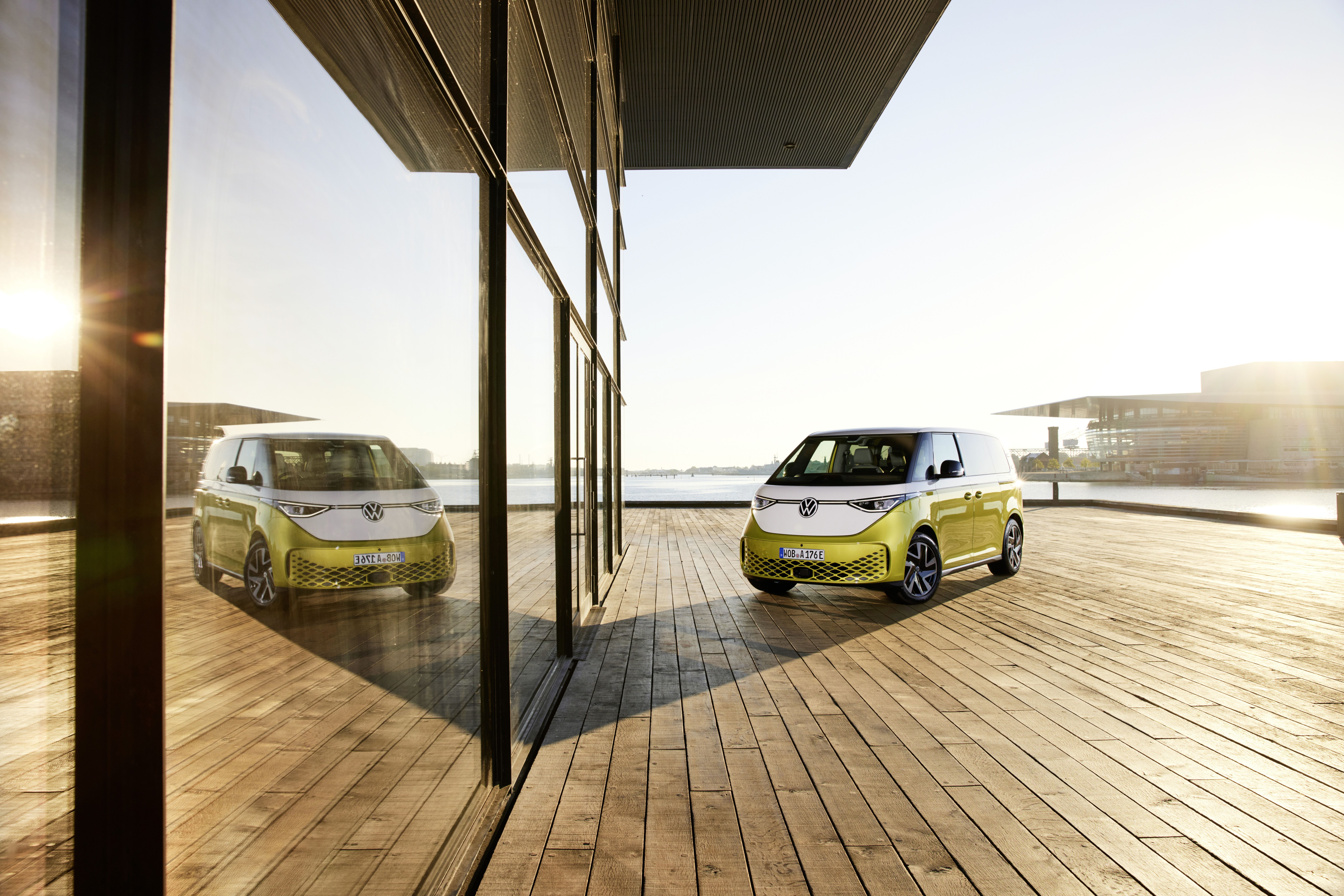 Volkswagen ID BUZZ