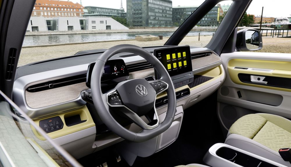 Volkswagen ID BUZZ Volkswagen ID BUZZ