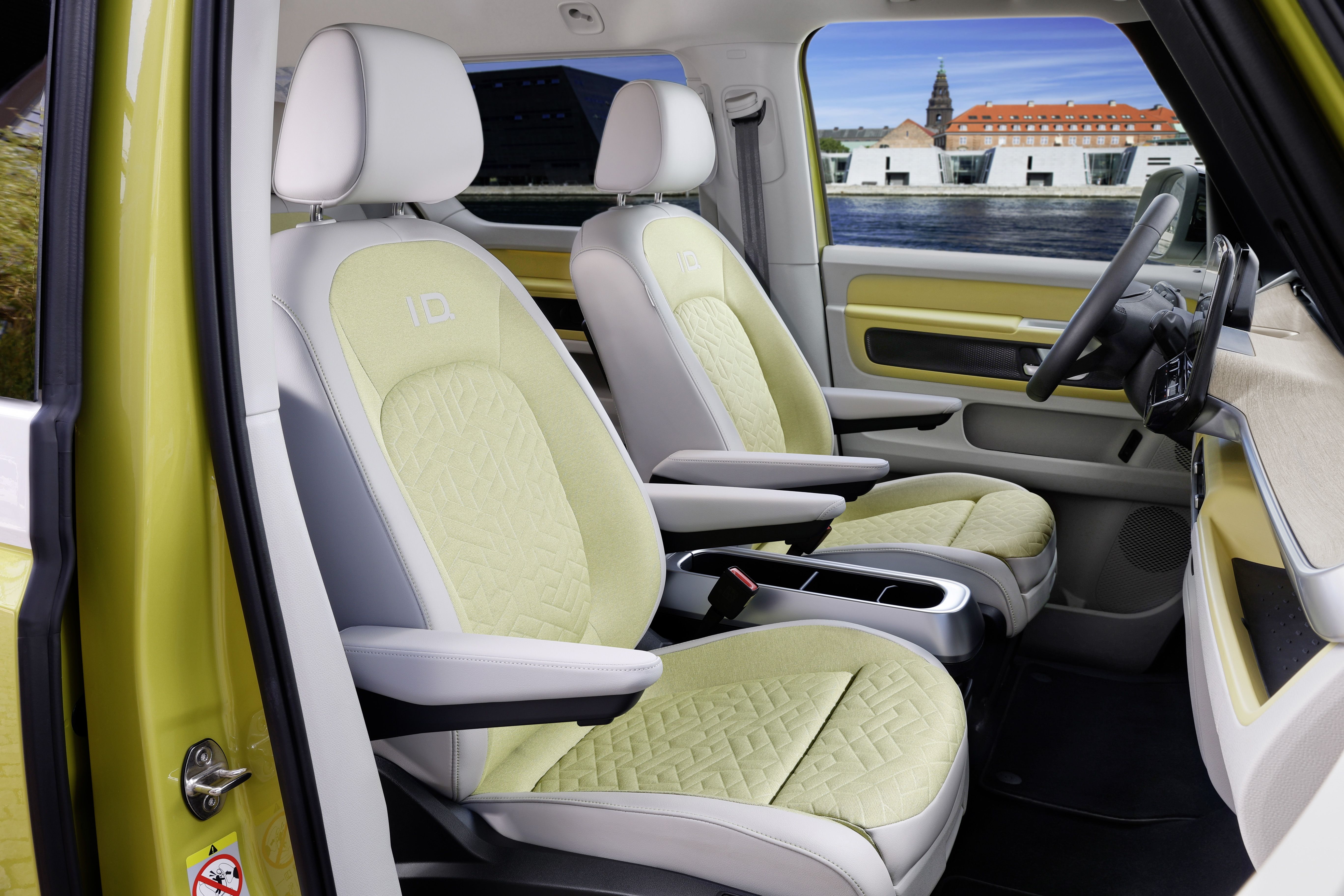 Volkswagen ID BUZZ