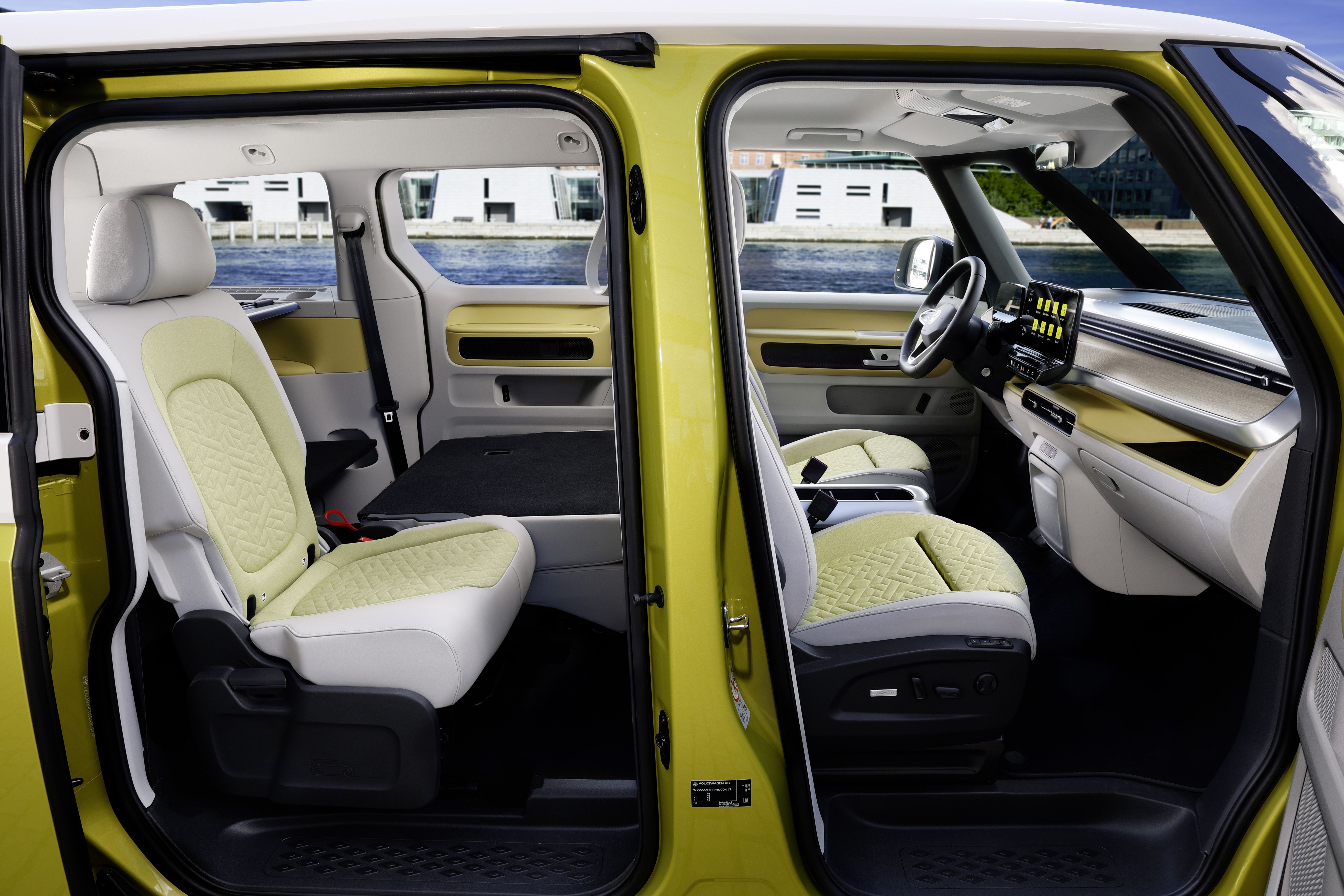 Volkswagen ID BUZZ