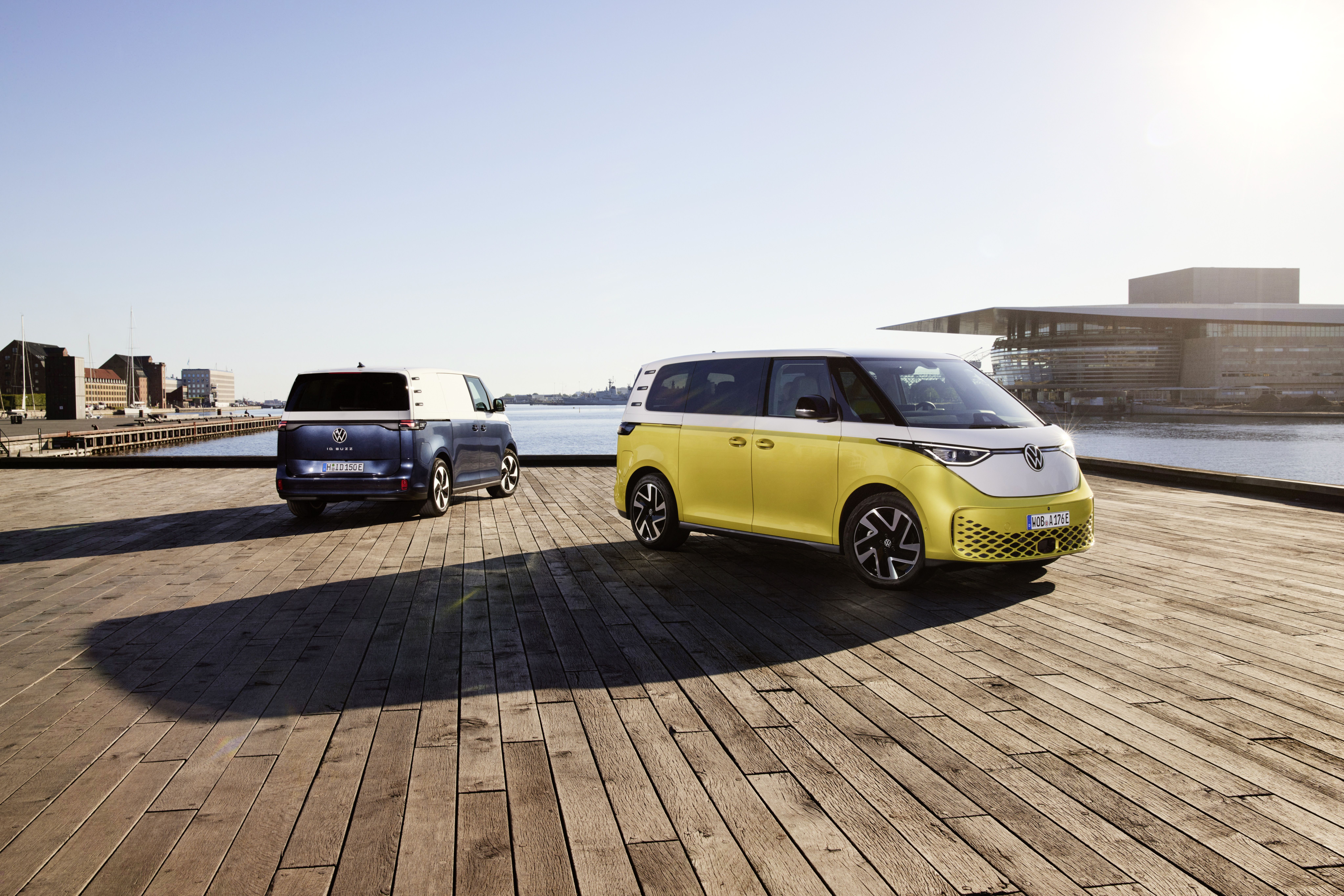 Volkswagen ID BUZZ