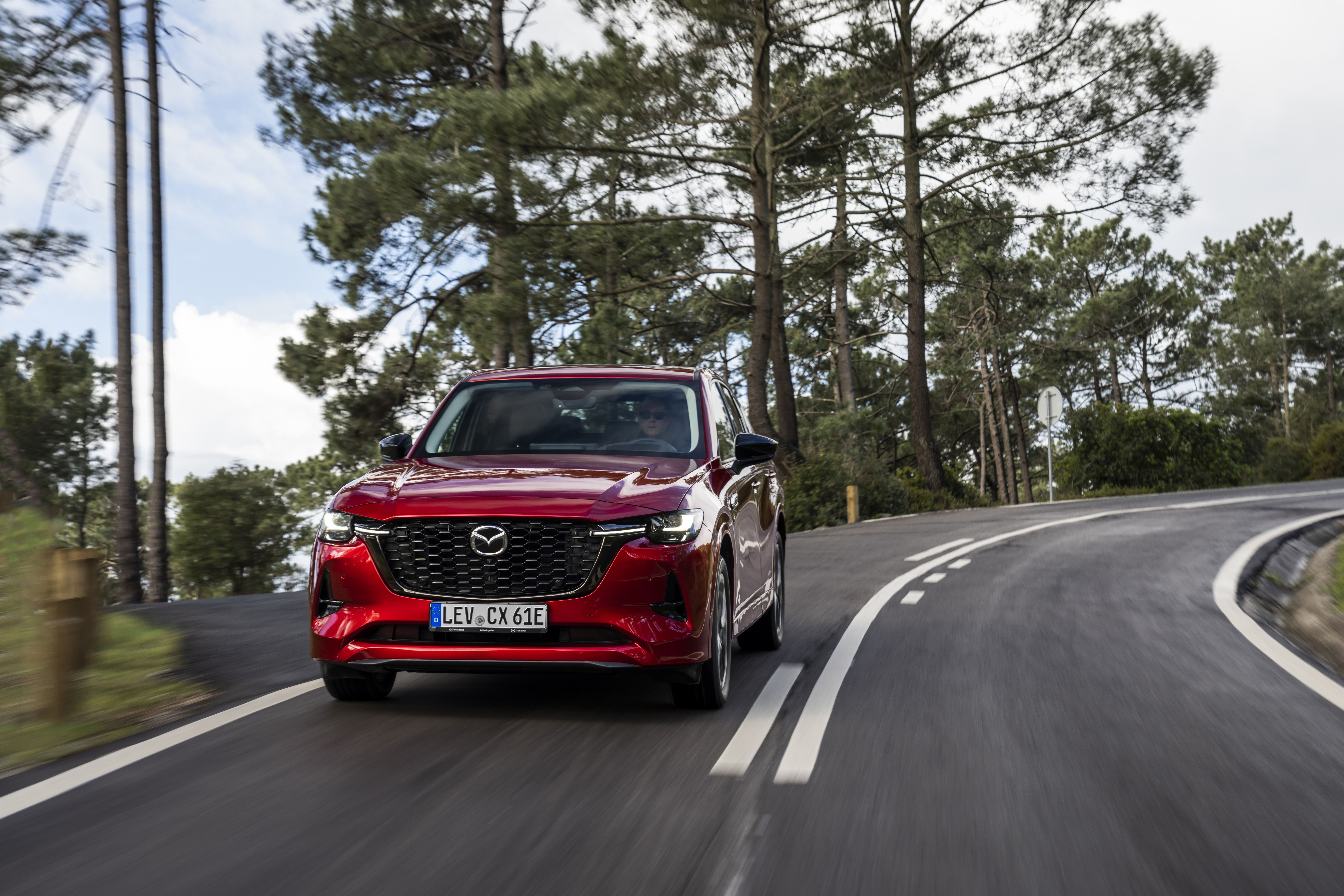 Mazda CX-60