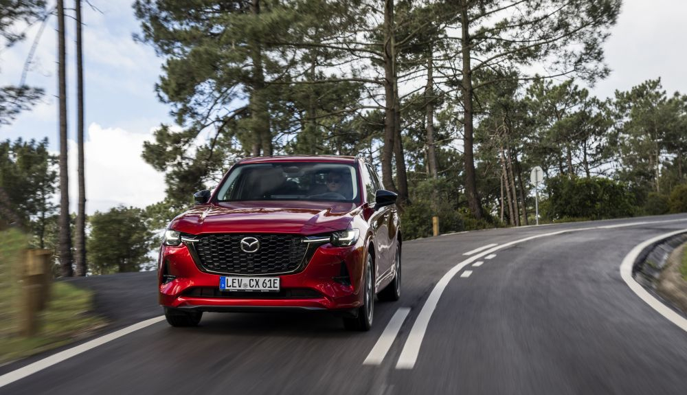 Mazda CX-60