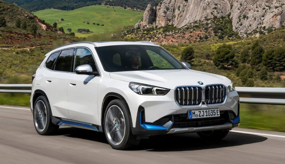 El BMW iX1, ya a la venta en España