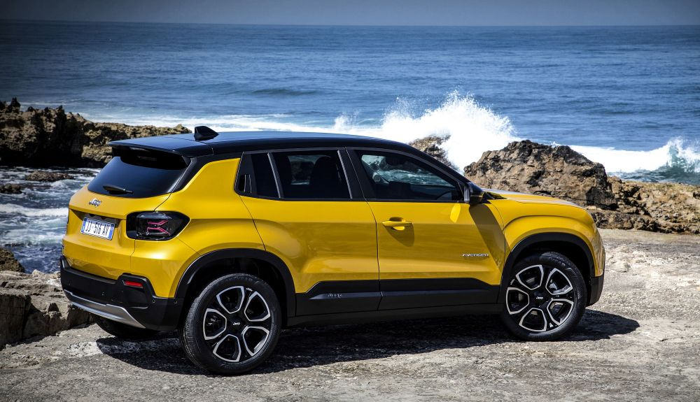 Jeep Avenger Jeep Avenger